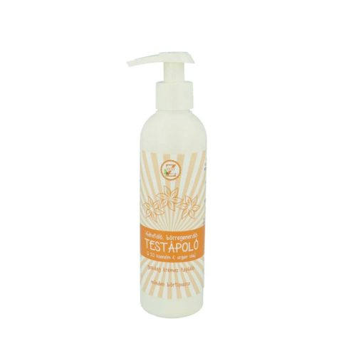 Eco-Z testápoló Q10 + argánolaj 250ml