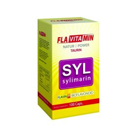 Flavitamin Sylimarin 60 db