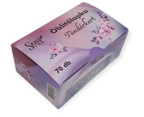 SensEco öblítőlapka Tündérkert 70 db