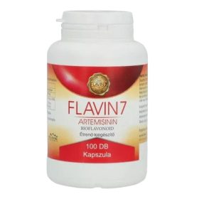 Flavin 7 artemisinin kapszula 100db