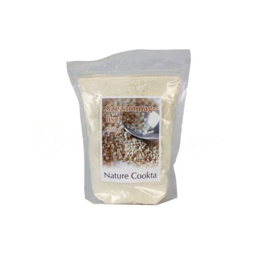 Nature cookta szezámmagliszt 250g