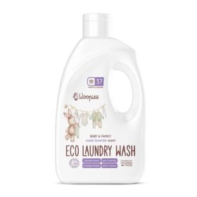   Wooden Spoon Woopies ÖKO folyékony mosószer levendulával 1500ml