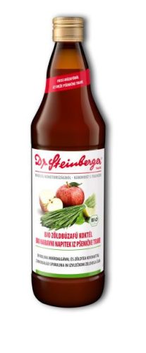 Dr. Steinberger bio zöldbúzafü koktél 750 ml