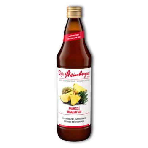 Dr. Steinberger ananászlé 750ml