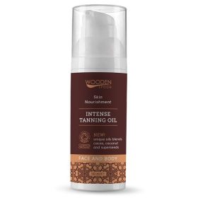 Wooden Spoon Bio Superfood Napozó És Szolárium Olaj 100Ml