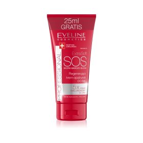   EVELINE ExtraSoft SOS intenzív regeneráló kézkrém 5% UREÁVAL 100ml