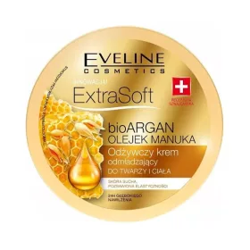   EVELINE ExtraSoft BIO Argán és Manuka olajos arc- és testápoló krém 175ml