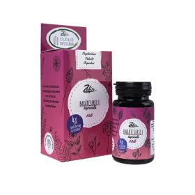   Zafír Barátcserje + Fekete kömény kapszula 60 db – Női hormonális egyensúly és ciklusharmonizálás