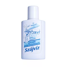 Herbanet Dent szájvíz 100ml