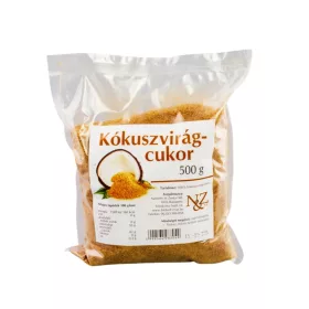 N&Z kókuszvirágcukor 500g