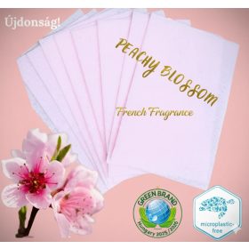   SensEco Deluxe sheets – PEACHY BLOSSOM lapmosószer 140 db Megapack