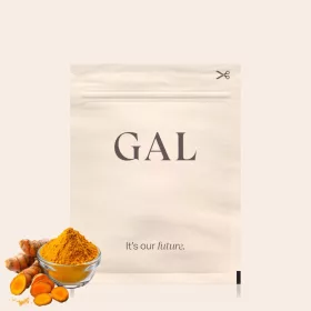 GAL Curcugreen mikronizált kurkuma kivonat ízületekre 225 mg