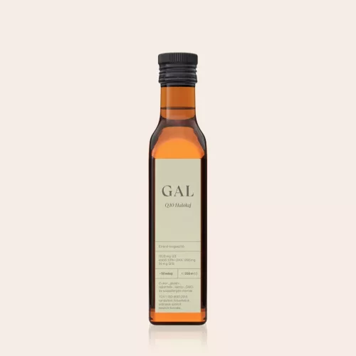 Gal Q10 halolaj 250 ml