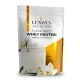 Luxoya Super Tasty tejsavófehérje 450g DOY - Madagaszkári vanília ízű