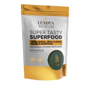   Luxoya Super Tasty Superfood Spirulinával 300g - Körte és Alma