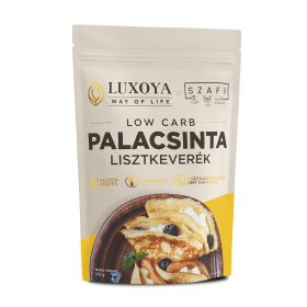 Luxoya x Szafi – Low Carb Palacsinta lisztkeverék 375g