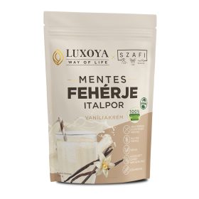 Luxoya - Szafi Free Mentes Protein Vanília 360g