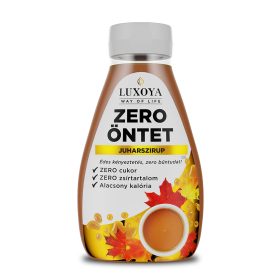 Luxoya Zero Öntet - Juharszirup ízű 250g