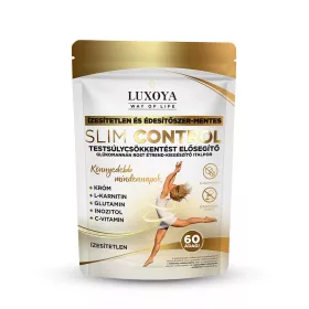   Luxoya Slim Control - Glükomannán por 300g – Ízesítetlen