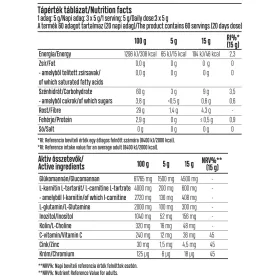   Luxoya Slim Control - Glükomannán por 300g – Ízesítetlen