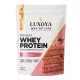 Luxoya Whey Protein - Tejsavó Premium italpor 450g DOY - Puncstorta ízű