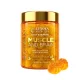 Luxoya Muscle & Brain kreatin gumivitamin cinkkel – marakuja gyümölcs ízű, cukormentes, vegán – 60 db