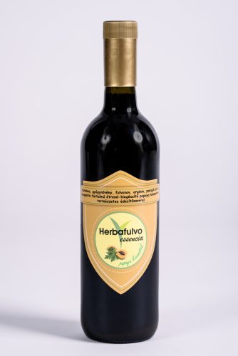 Herbafulvo essencia papaya kivonattal 750ml