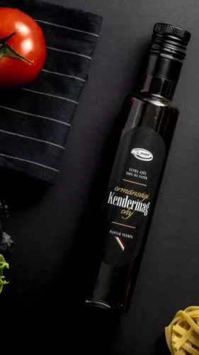 Olajütő kendermag olaj 250 ml