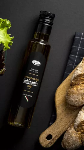 Olajütő salátamix olaj 250 ml