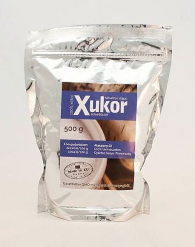 N&z premiumpack xukor 500g