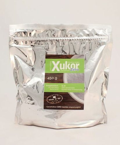 Xukor édesítőszer zéró 450 g 450 g