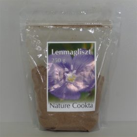 Nature cookta lenmagliszt 250g