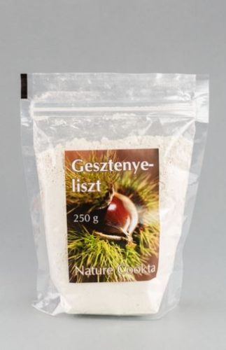Nature cookta gesztenyeliszt 250g