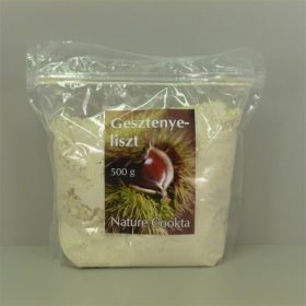 Nature cookta gesztenyeliszt 500g
