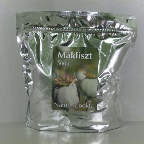 Nature cookta mákliszt 500g