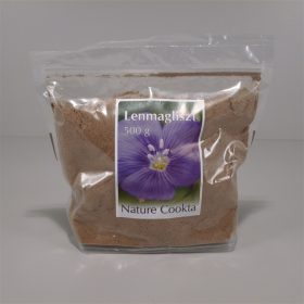 Nature cookta lenmagliszt 500g