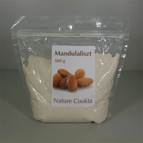 Nature cookta mandulaliszt 500 g 500g