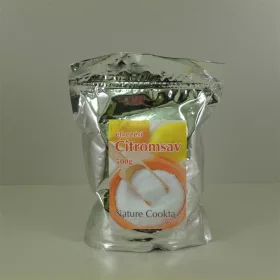 Nature cookta citromsav 500g