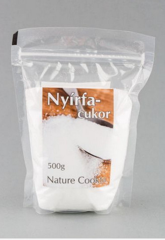 Nature cookta nyírfacukor 500g
