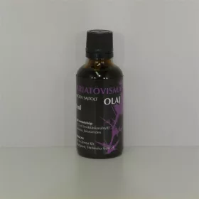 Nature cookta máriatövismagolaj 50ml