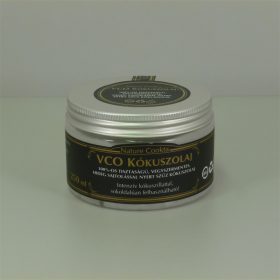 Nature cookta vco kókuszolaj 250ml