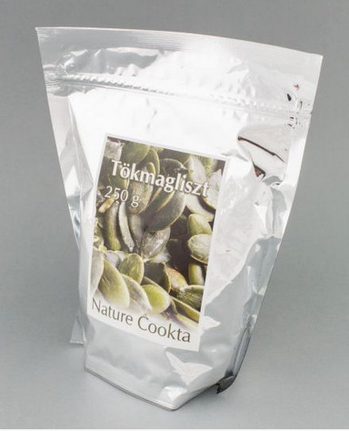 Nature cookta tökmagliszt 250g