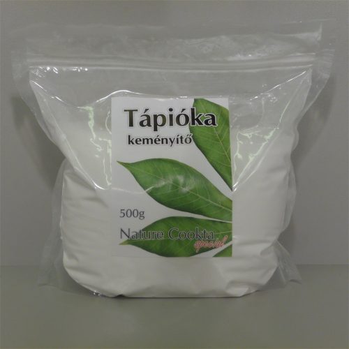 Nature cookta speciel tápióka keményítő 500g