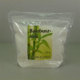 Nature cookta bambuszrost 150g