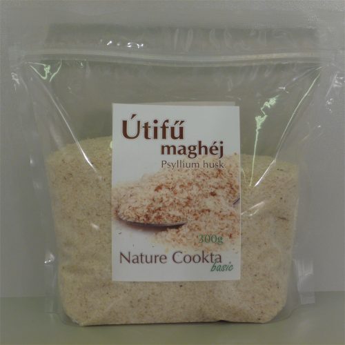 Nature cookta basic útifű maghéj 300g