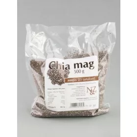 N&z chia mag 500g