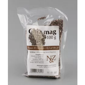 N&z chia mag 100g