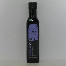 Nature cookta lenmagolaj 250ml