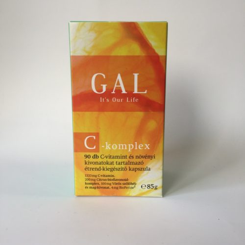 Gal c-komplex kapszula 90db