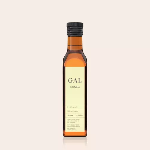 Gal omega 3 halolaj 250ml
